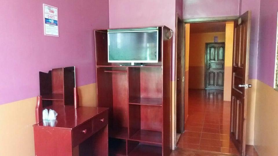 Hotel Real Madrid Riobamba Luaran gambar
