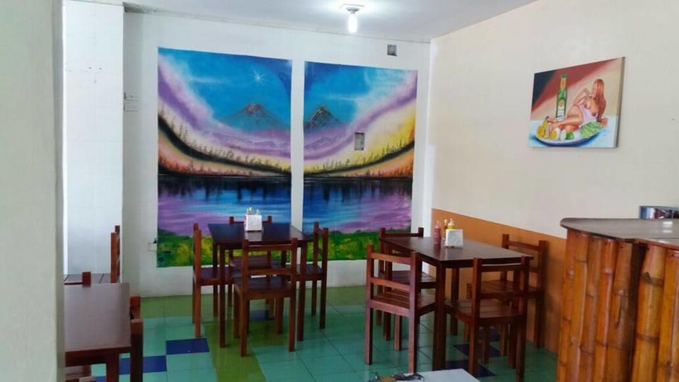 Hotel Real Madrid Riobamba Luaran gambar