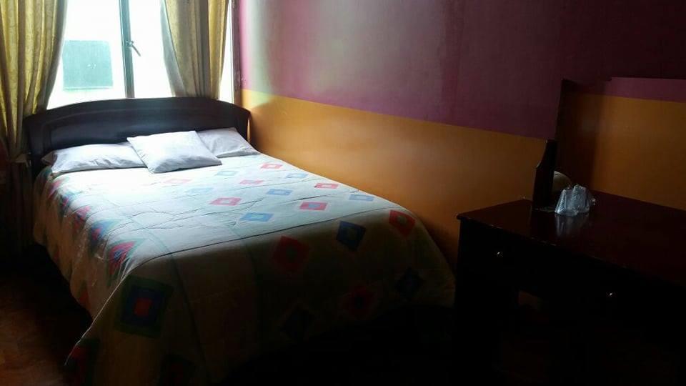 Hotel Real Madrid Riobamba Luaran gambar