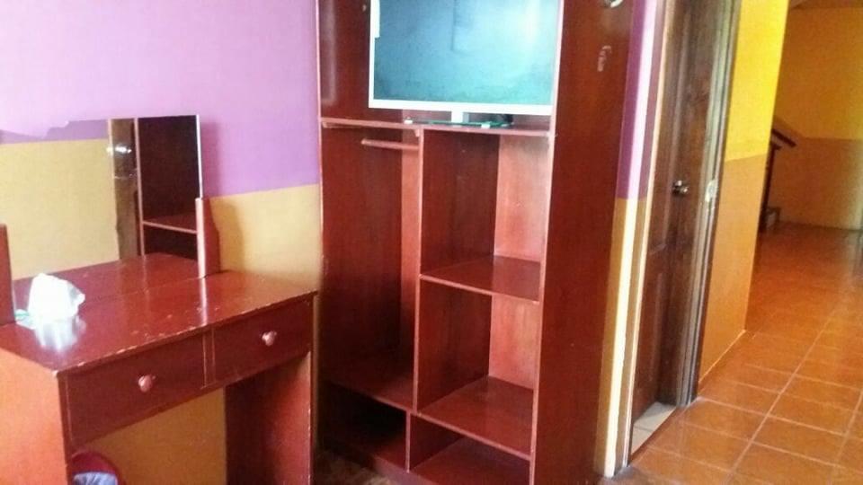 Hotel Real Madrid Riobamba Luaran gambar